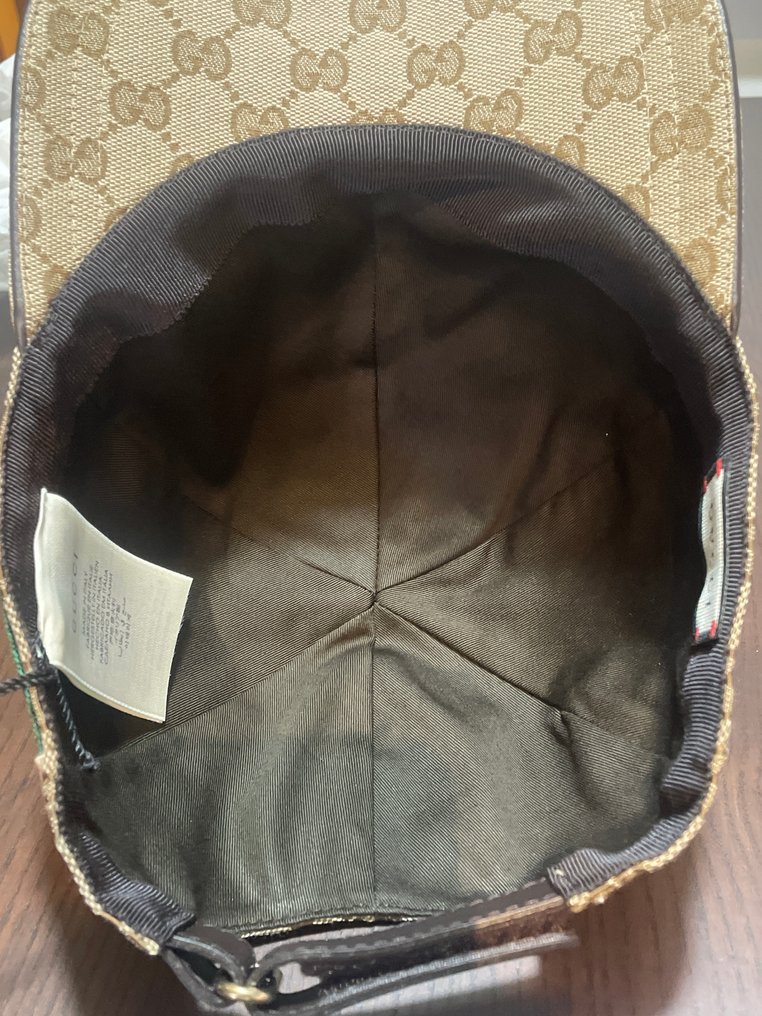 Gucci - Cappello (1) - Tessuto #3.2