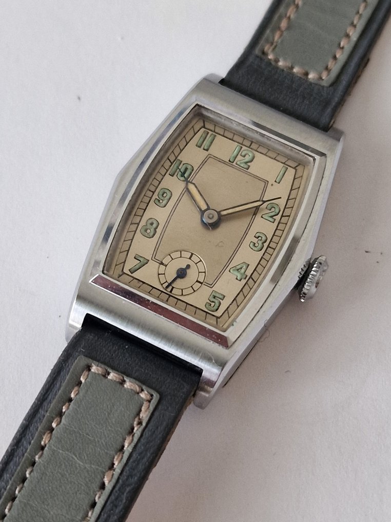 KOLLMAR &JOURDAN - Tank - Zonder minimumprijs - Unisex - 1938 #1.0