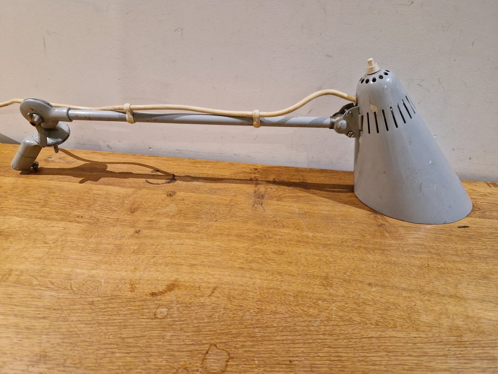 ISIS - Lampe - Metall, Stahl #2.1