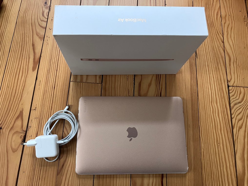 Apple MacBook Air "Core i7" 1.2 13" (Scissor, 2020) - Φορητός υπολογιστής - Στην αρχική του συσκευασία #1.0
