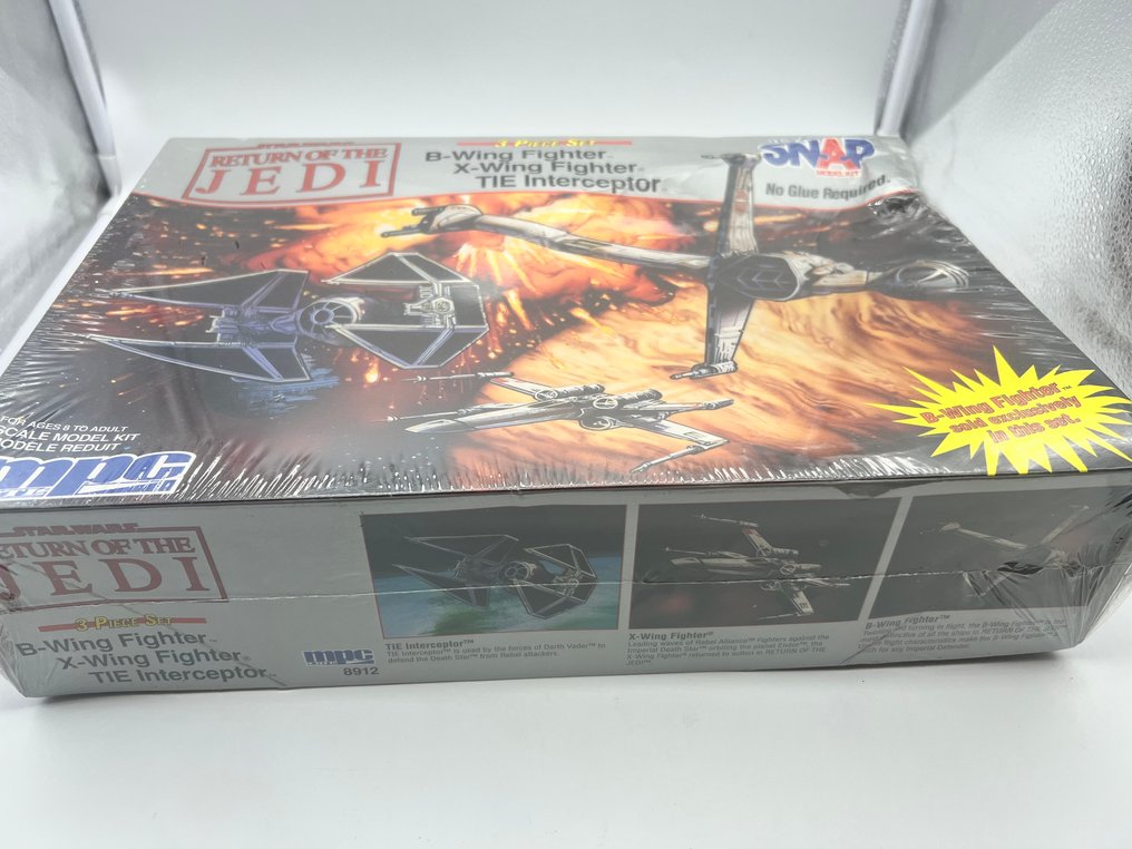Gioco da tavolo - Return of the Jedi 3 Piece Set - Plastica #1.0