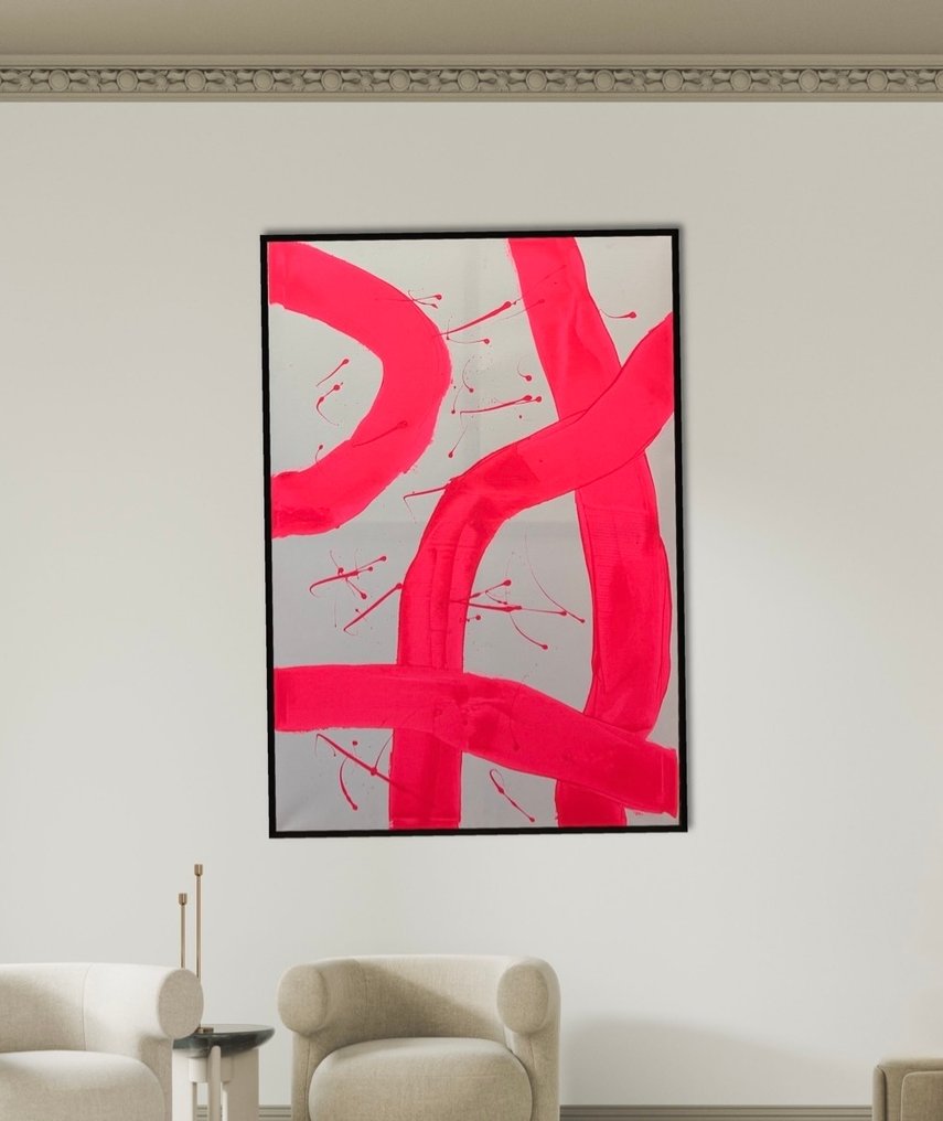 Stefanie Raus - Pink 1139 XXL #2.1