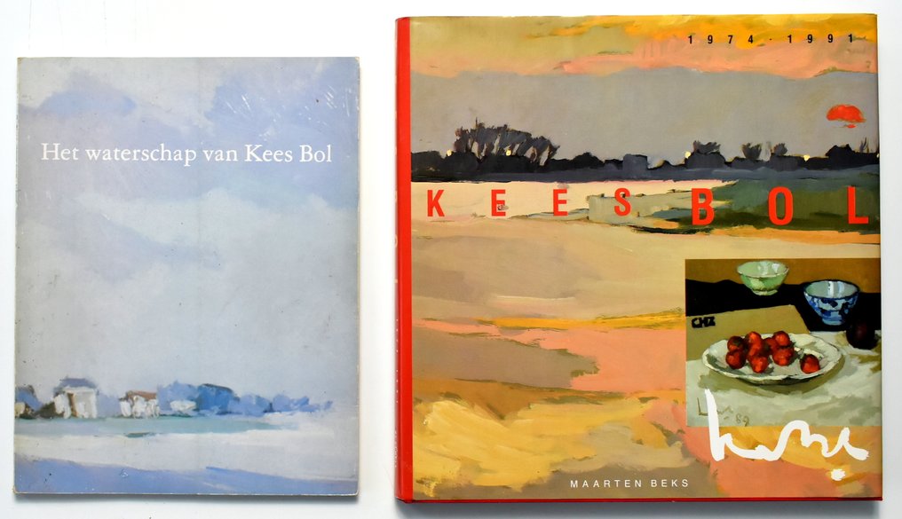 Maarten Beks - Kees Bol - 1984-1992 #2.1