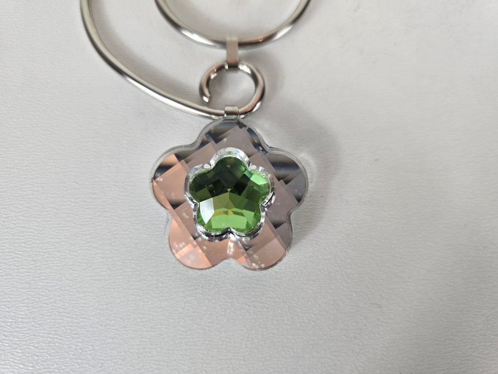 Swarovski - 金屬 - 吊墜頸鏈 #1.0