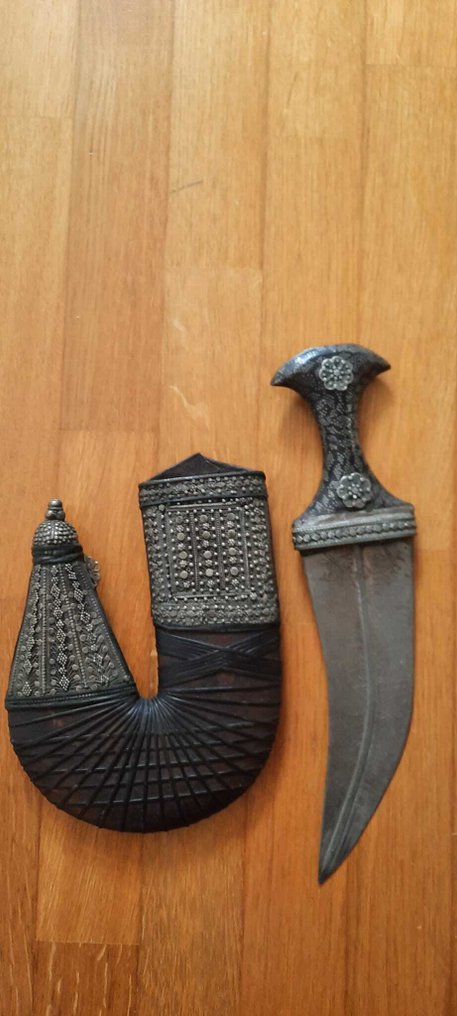 Csodálatos Jambiya - Jemen #2.1