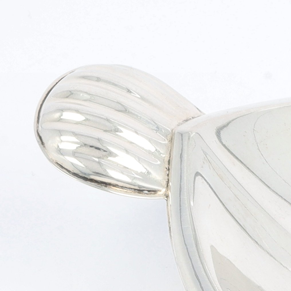 NO RESERVE - Wilkens & Söhne - Cestino per le caramelle - .830 argento #4.3