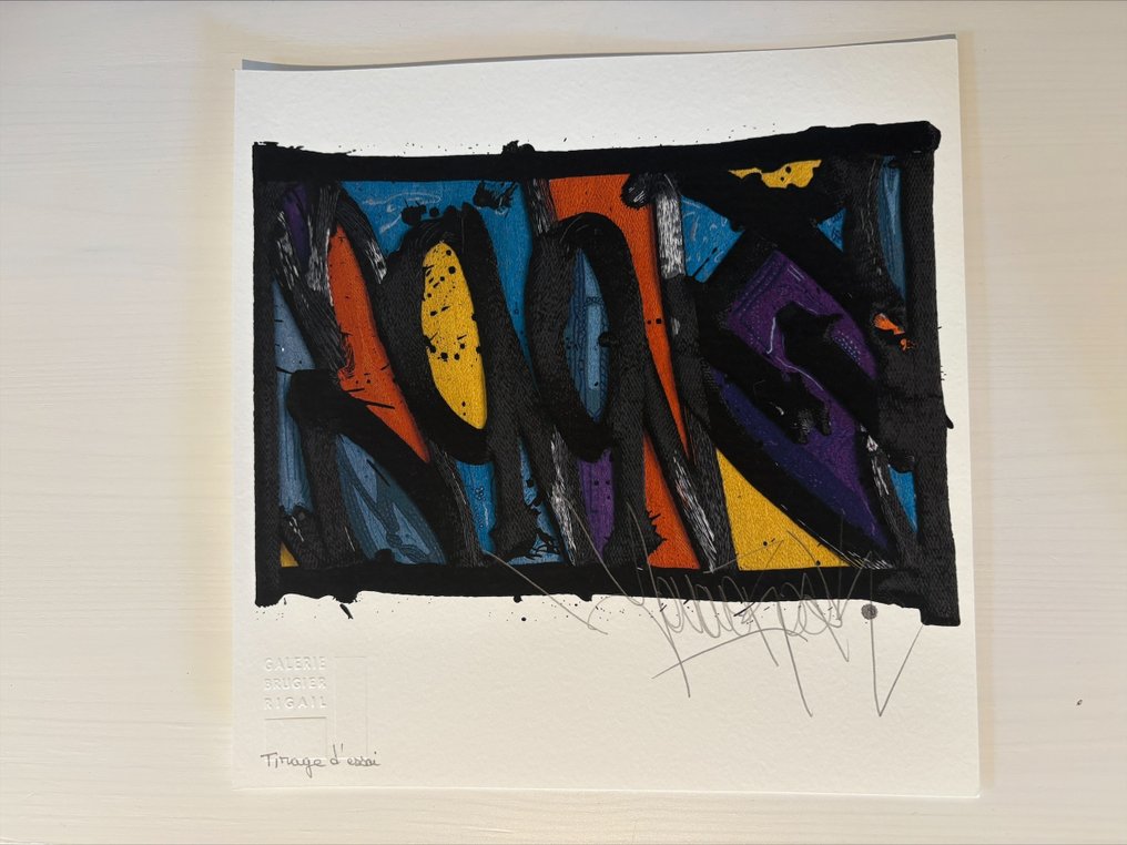 Jonone (1963) - On The Wire (TP) #1.0