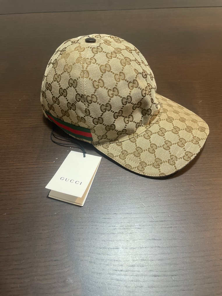 Gucci - Cappello (1) - Tessuto #1.0