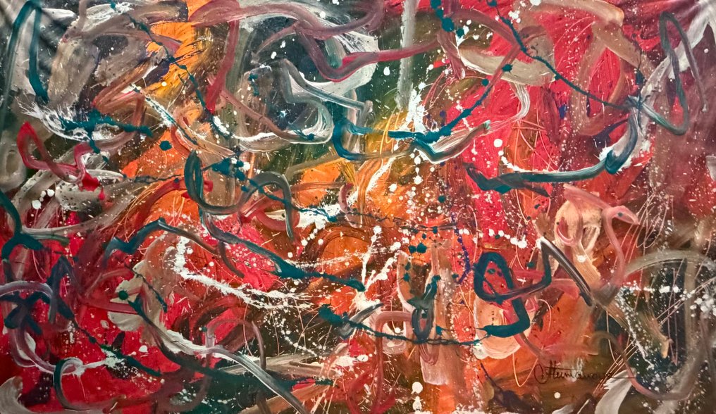 Anastasiya Tumanova - Jade.-XXL #1.0