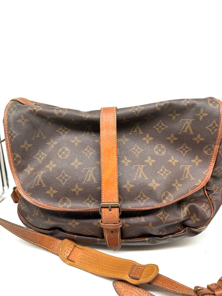 Louis Vuitton - Saumur35 - Borsa a mano #1.0
