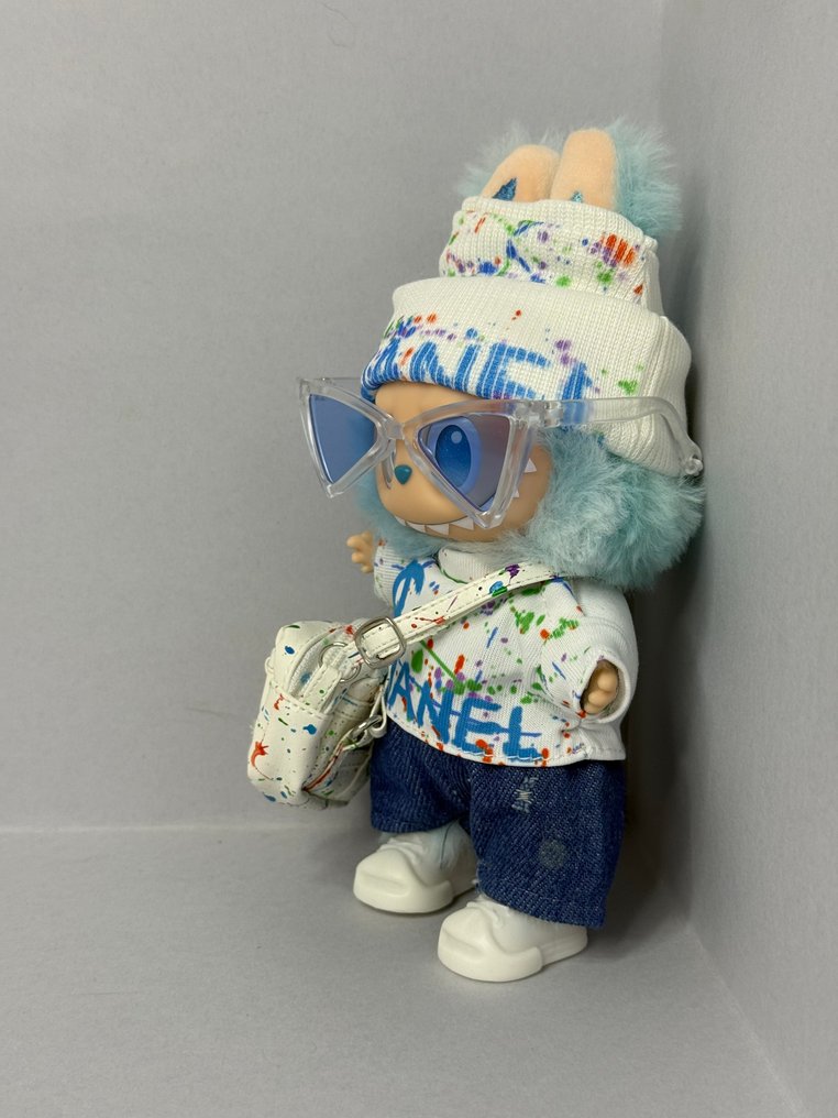 Pop Mart - 毛绒玩具 Labubu The Monsters Big into Energy Popmart - 2020年及之后 - 中国 #2.1