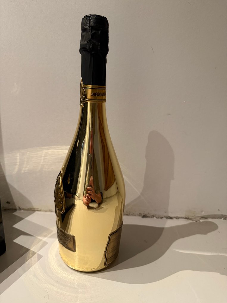Armand de Brignac, Armand de Brignac Brut Gold - Champán Brut - 1 Botella (0,75 L) #1.0