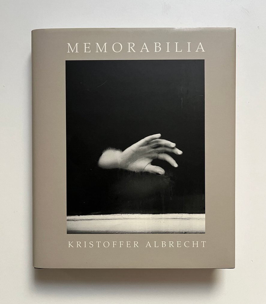 Signed; Albrecht Kristoffer - Memorabilia - 2004 #1.0