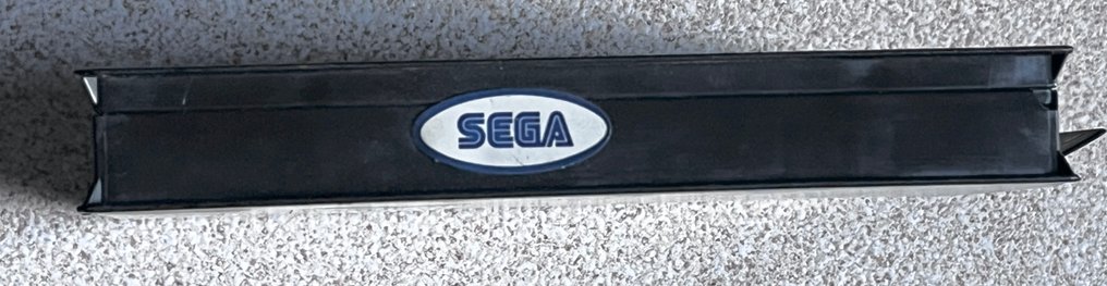 Sega - Mega Drive - Tintin in Tibet - Βιντεοπαιχνίδια - Σφραγισμένο στην αρχική του συσκευασία #1.0