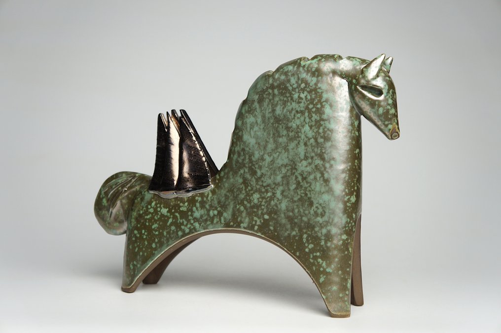 Urszula Despet - Green Pegasus #3.2