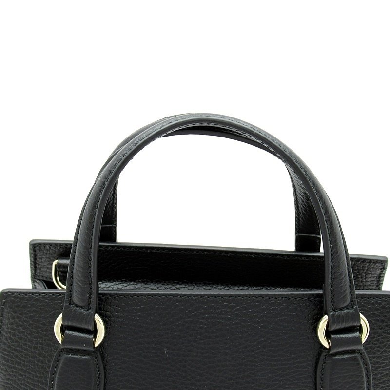 Gucci - Soho Interlocking G Handbag - Borsa #1.0