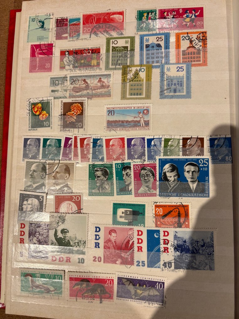 GDR 1958/1990 - DDR #4.3