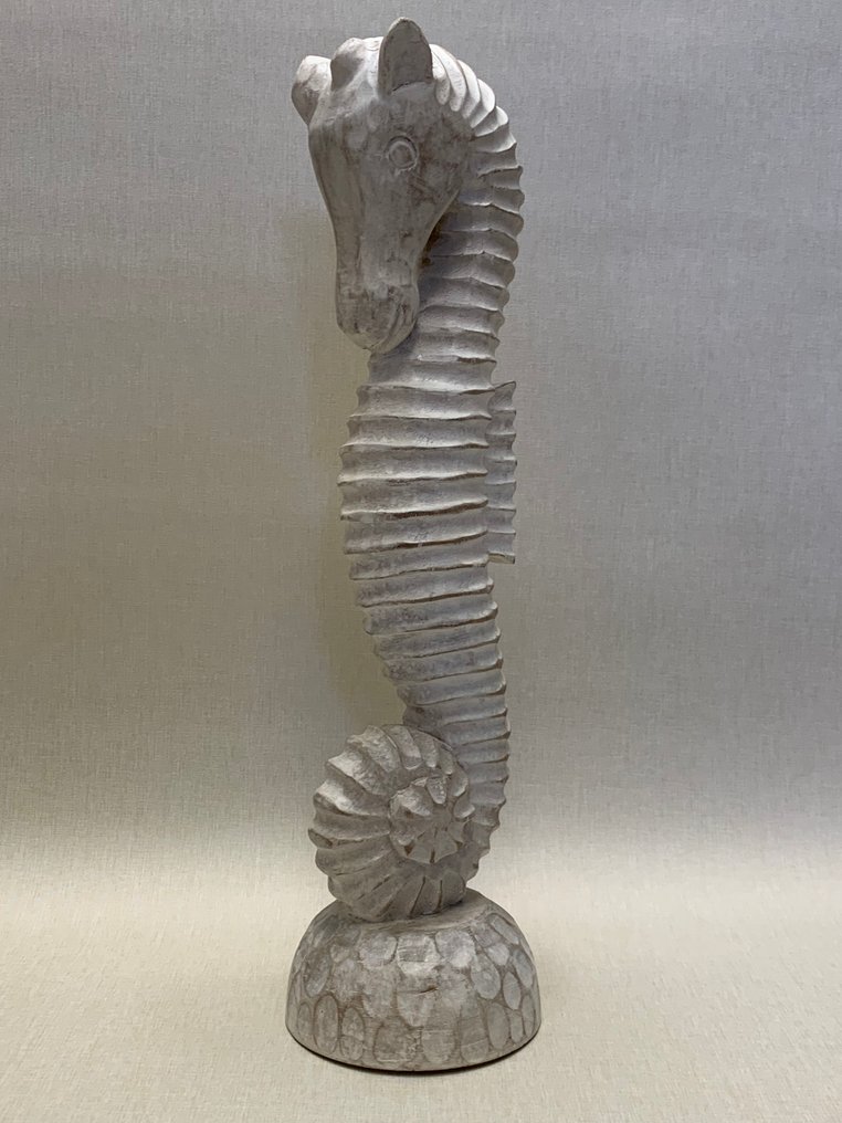 Figur - Seahorse - Træ #1.0