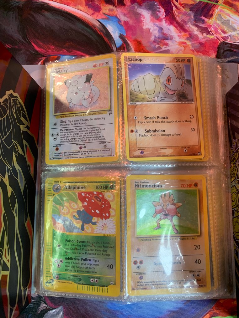 Pokémon - 1060 Mixed collection - WOTC #1.0