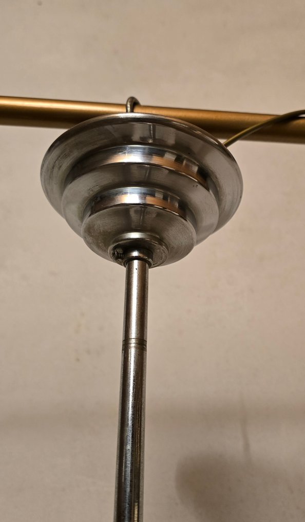 Plafoniera - Metallo, Vetro - Lampada da soffitto di Murano #3.2