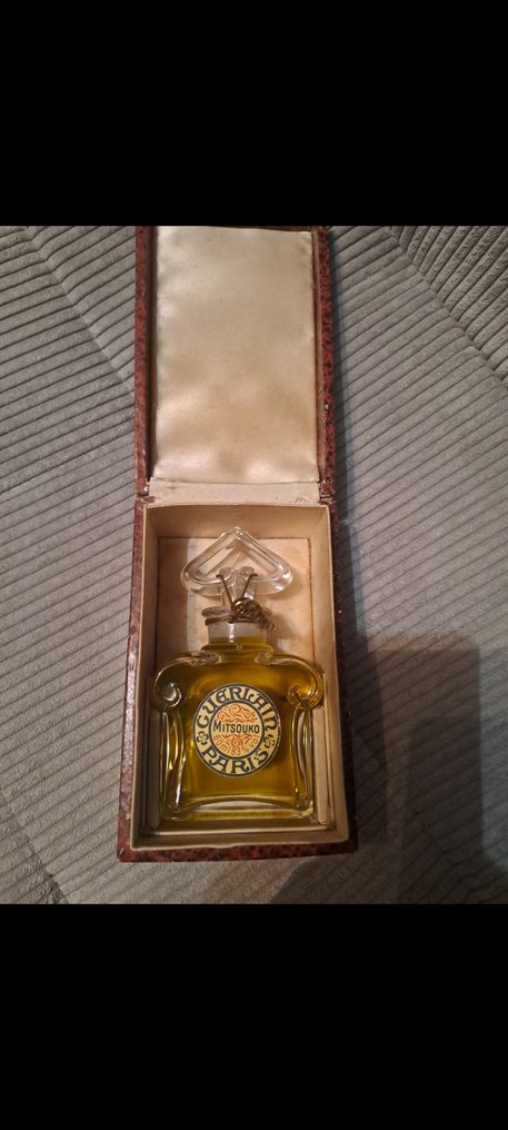 Guerlain - Frasco de perfume - Mitsouko 60 ml - Vidrio #1.0