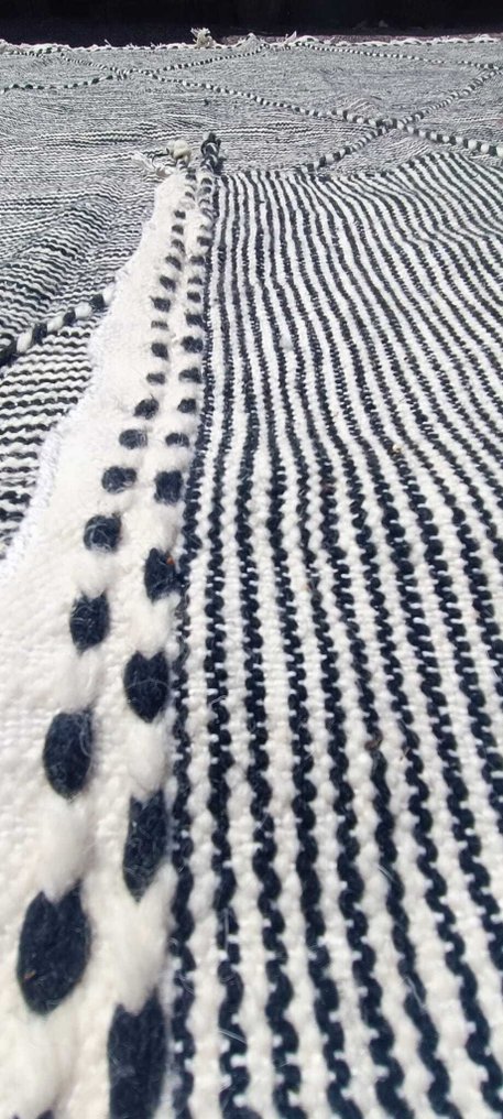 Berber - 地毯 - 204 cm - 162 cm - 摩洛哥 Kelim 地毯 #3.2