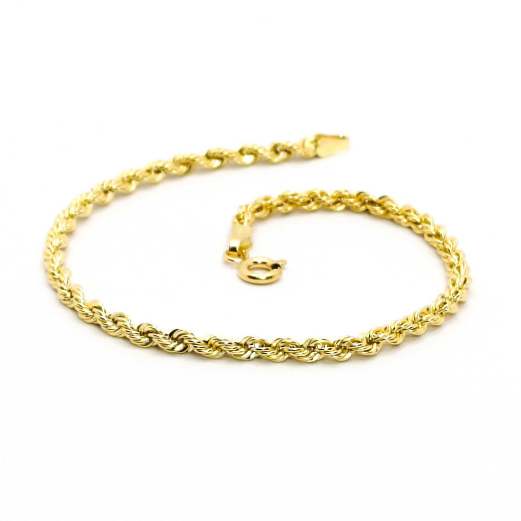 没有保留价 - 手镯 - 18K包金 黄金 #1.0