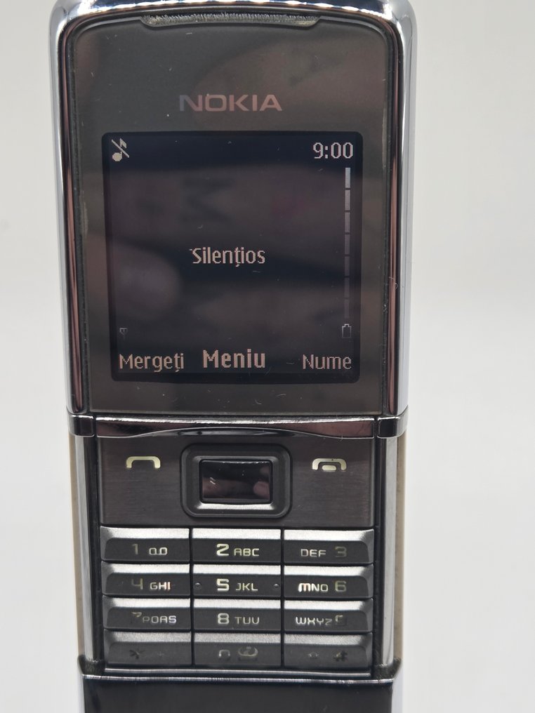 Nokia 8800 Sirocco Edition - Telefono cellulare (1) #1.0