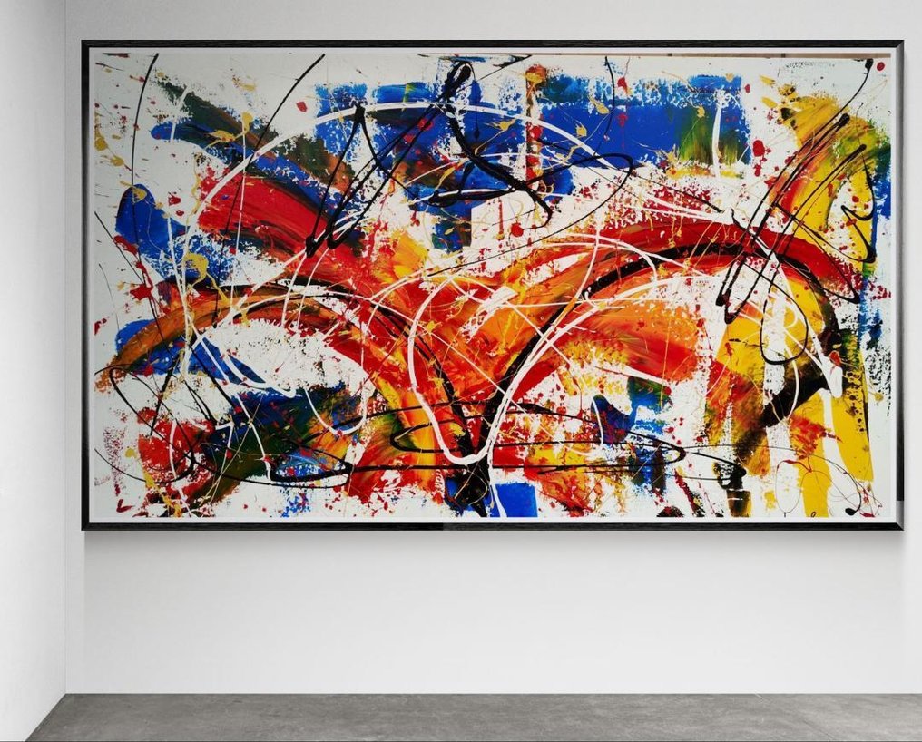 Luc Mora - El toro loco- XXL #1.0