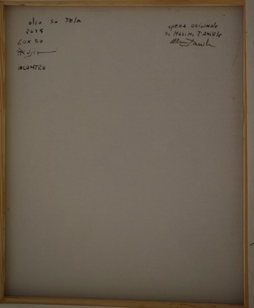 Daniele Masini (XX) - Incontro #4.3