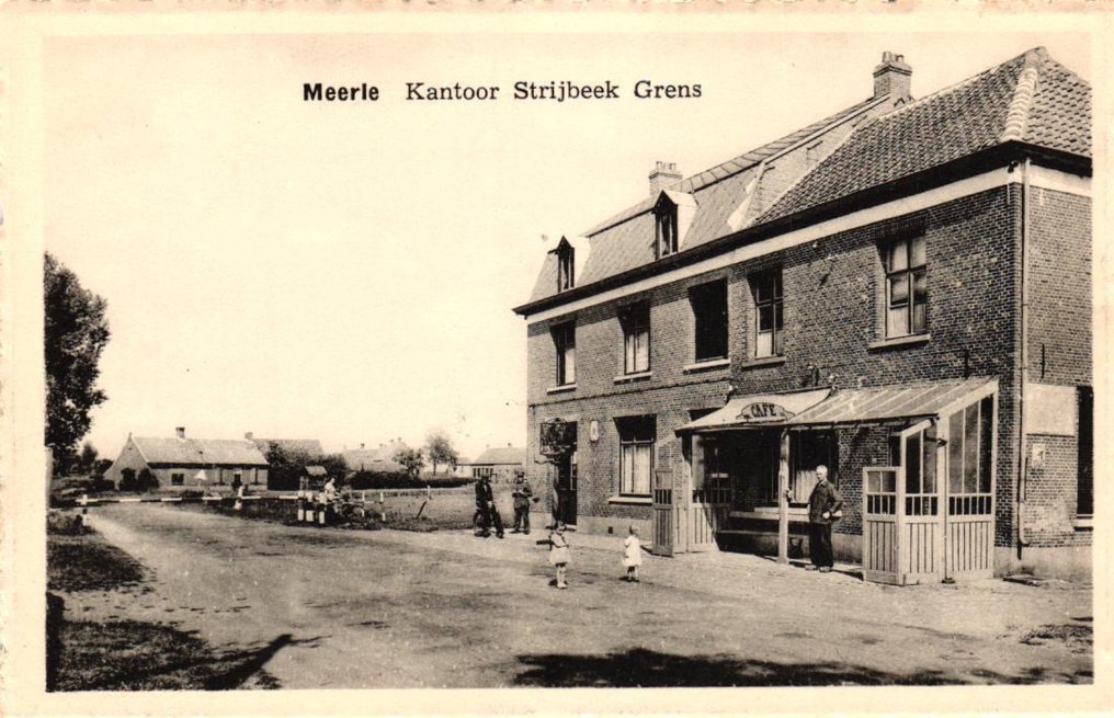 Βέλγιο - Πόλη και τοπία - Επαρχίες Αντβέρπ και Λιμβούρνη - με σπάνιες και καλύτερες κάρτες. - Καρτ-ποστάλ (205) - 1900-1965 #1.0