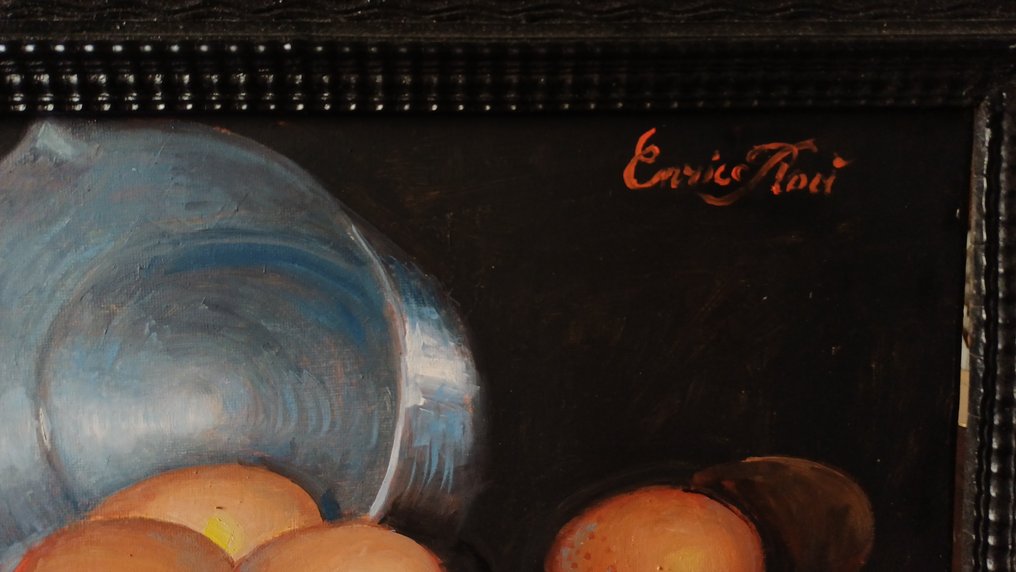 Enrico Roà - Uova con padellino #2.1