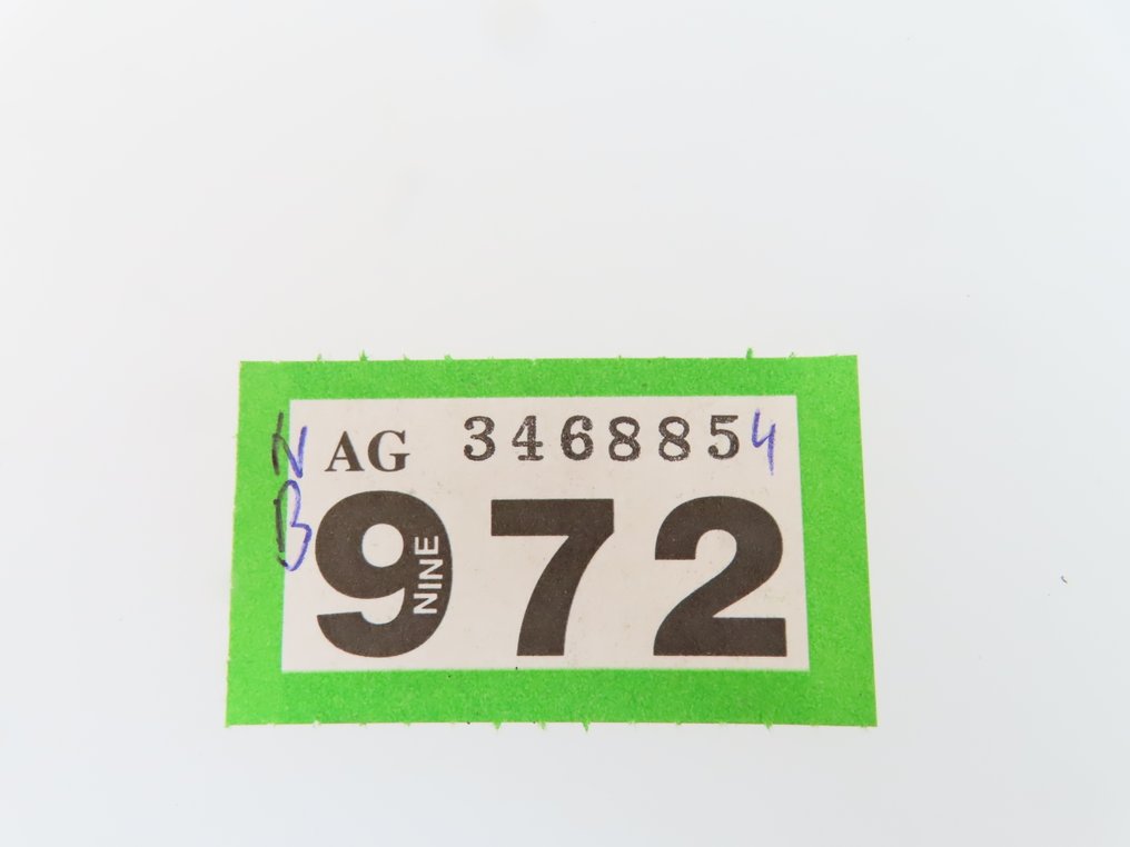 Märklin H0 - 24620 - Modeltreinsporen (1) - Engels kruiswissel met elektrische aandrijving, Digitale decoder en verlichting, C-rail #2.1