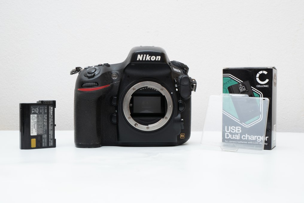 Nikon Nikon D800E 36.3MP /// Digital reflex camera (DSLR) #1.0