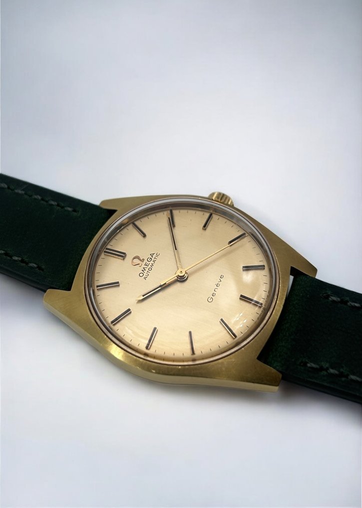Omega - Genève - 166.041 - Unisex - 1960-1969 #3.2