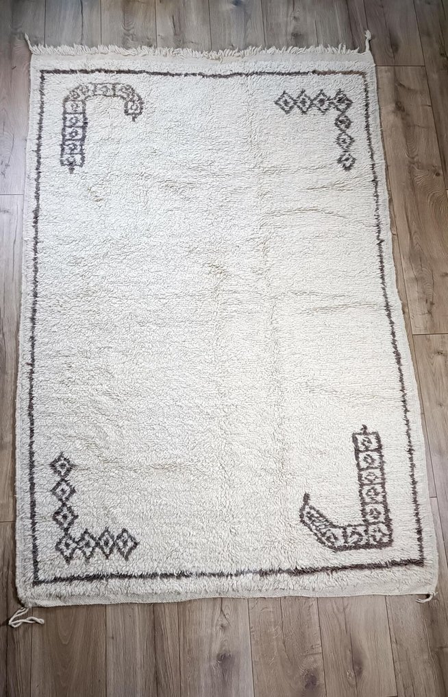 Berber - Tapis - 230 cm - 135 cm - Tapis berbère marocain #2.1