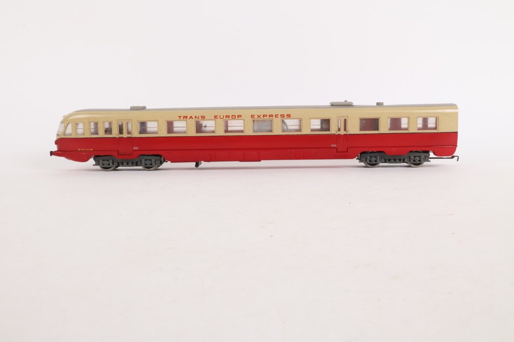 Rivarossi H0 - Jednostka kolejowa (1) - TEE 448 201 - FS #4.3
