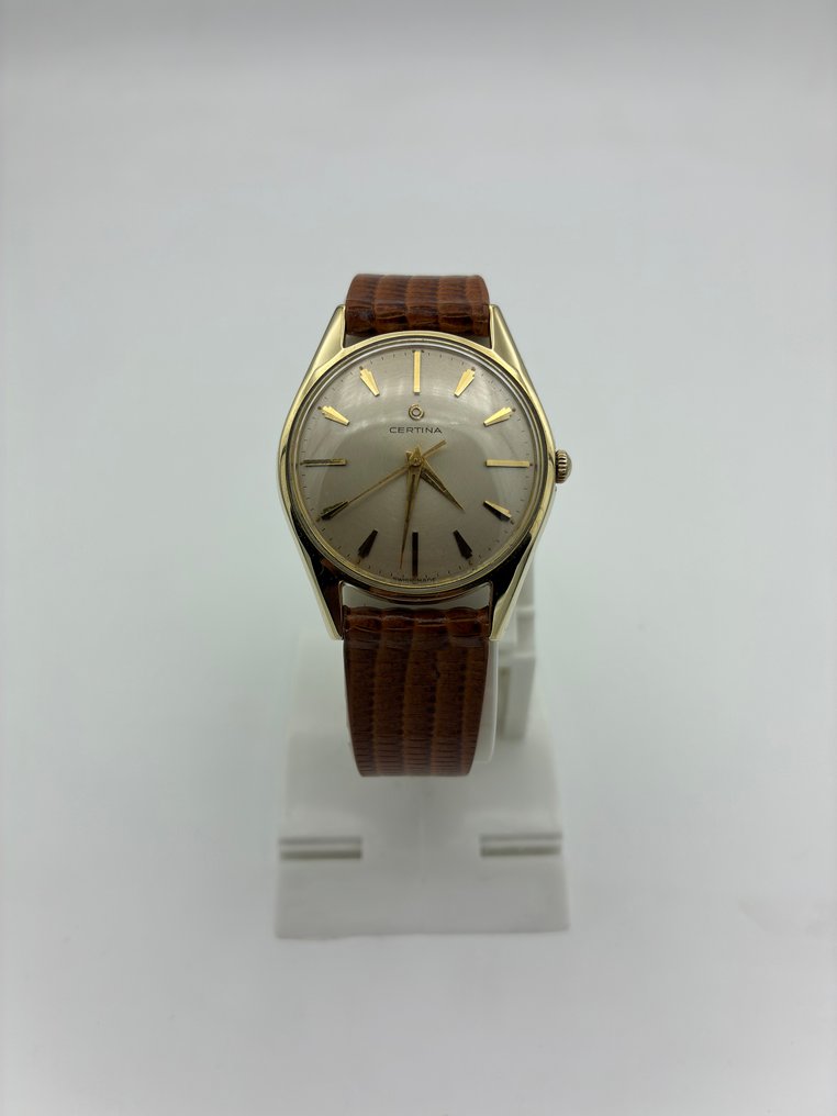 Certina - Unknown - Sem preço de reserva - 5127 014 / 3773640 - Homem - 1960-1969 #1.0