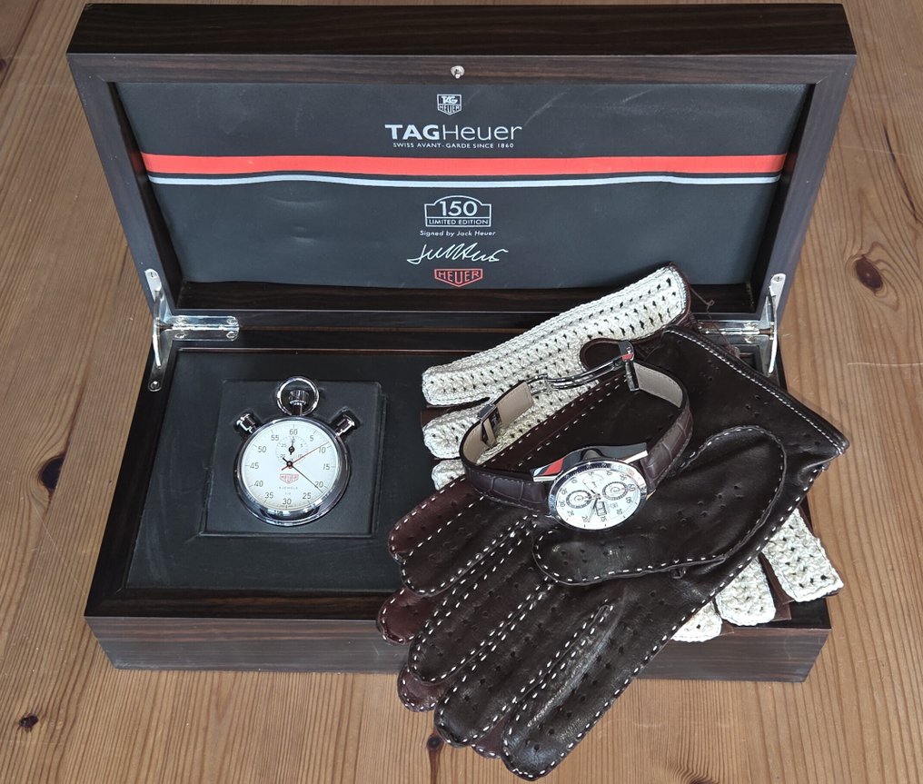 TAG Heuer - Carrera Calibre 16 - 男士 - 2010 #1.0