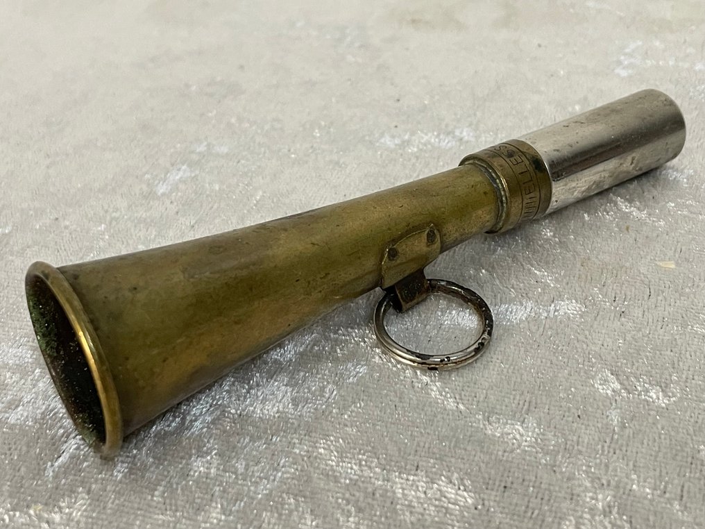 Sumutorvi - Elless - Kupari, Messinki - Scheepshoorn #1.0