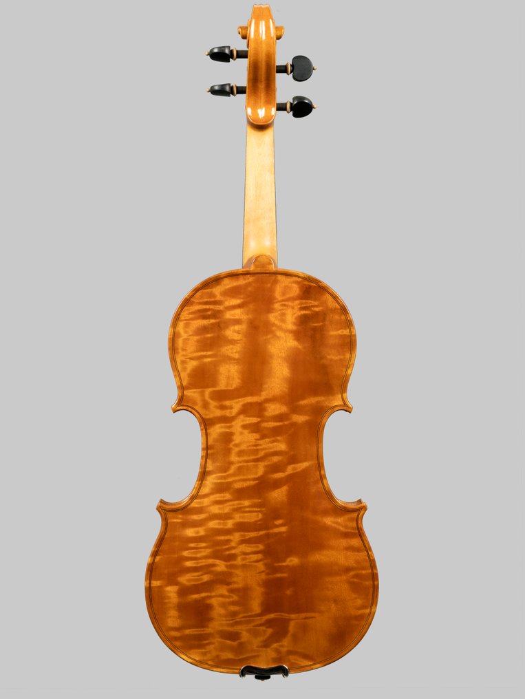 Covelli Arianna (certified, direct from the luthier) - Stradivari -  - Βιολί - Ιταλία - 2025 #4.3