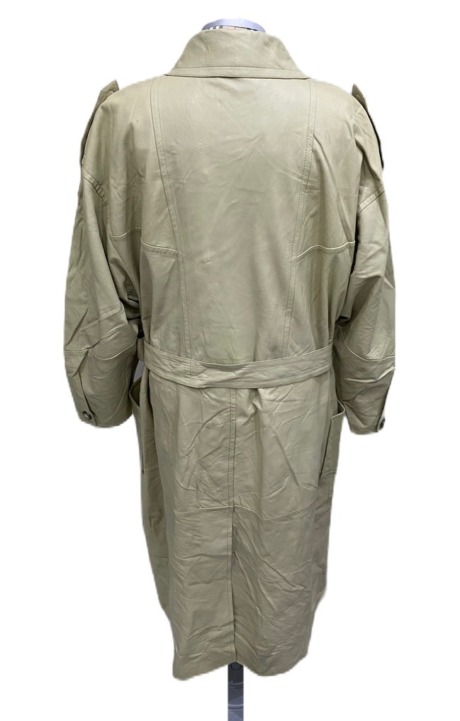 Christ - 皮夹克 - 复古 #2.1