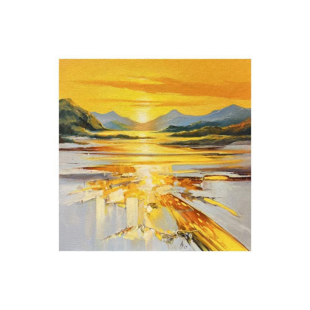 Andrzej Białecki (XX-XXI) - Golden Breath of Dusk #2.1