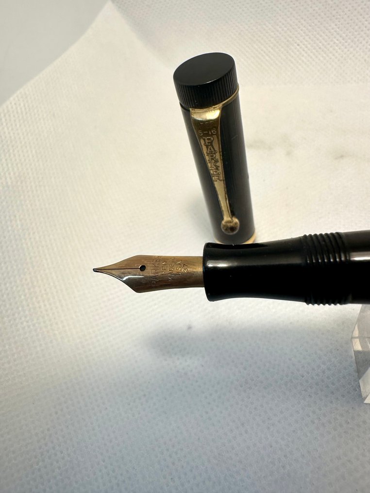 Parker - Nincs minimálár - Töltőtoll #3.2