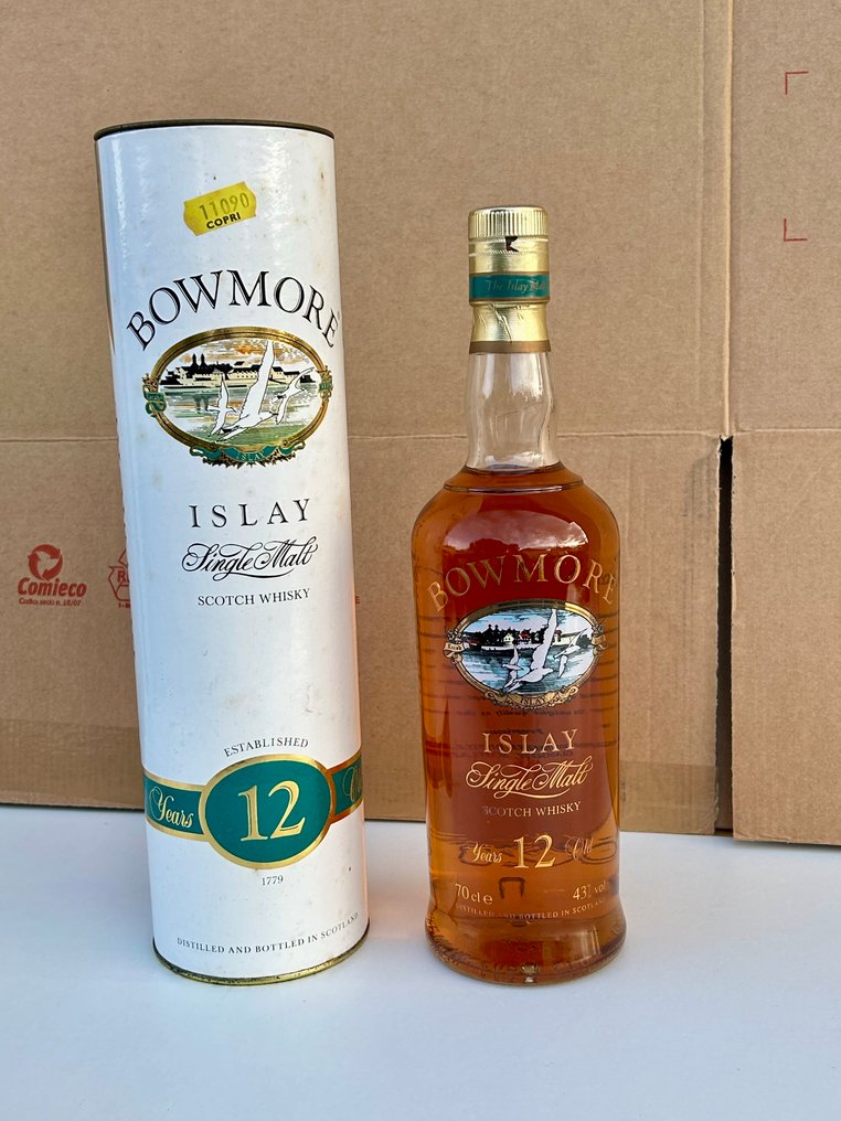 Bowmore 12 years old  - 70cl #1.0