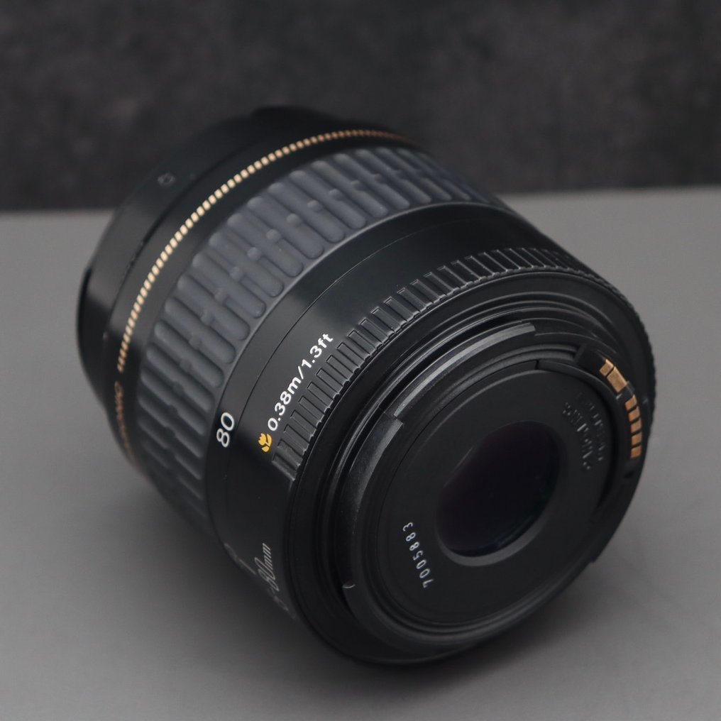 Canon EF 35-80mm F4-5.6 USM Camera lens #4.3