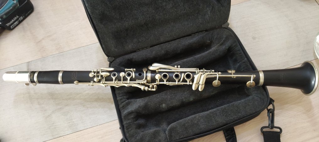 Jean Cartier - Artiste - - B♭单簧管 - 法国 #1.0