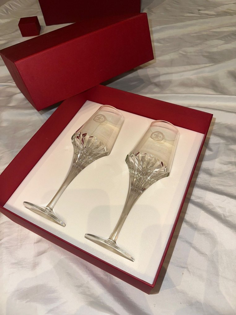 Louis XIII - 饮水玻璃杯 - 水晶 #1.0