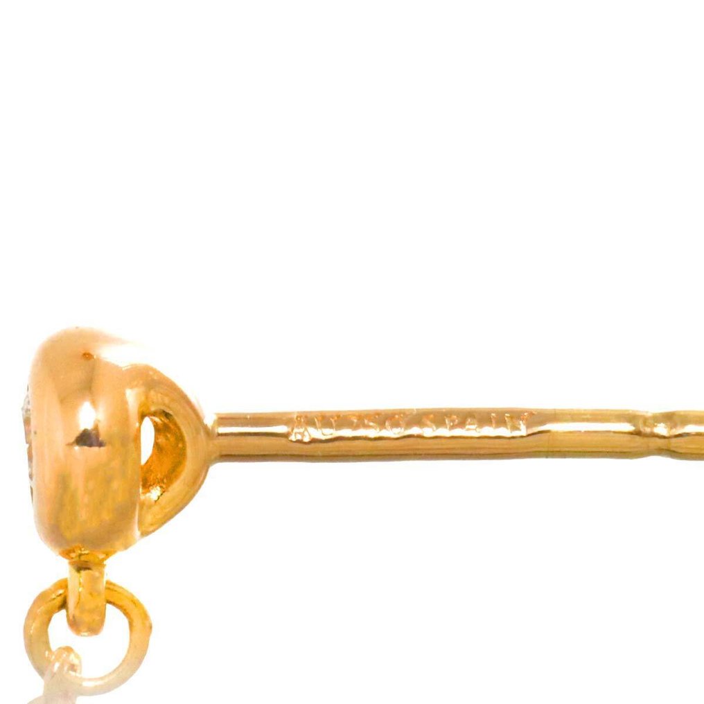 Tiffany & Co. - Σκουλαρίκια - 18 καράτια Ροζ χρυσό #3.2