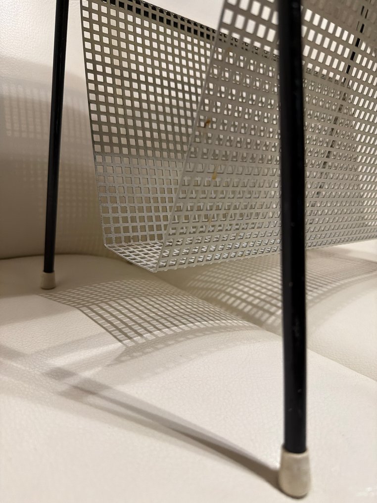 Tomado - Bladstativ - Teaktræ, Jern - Tomado #4.3